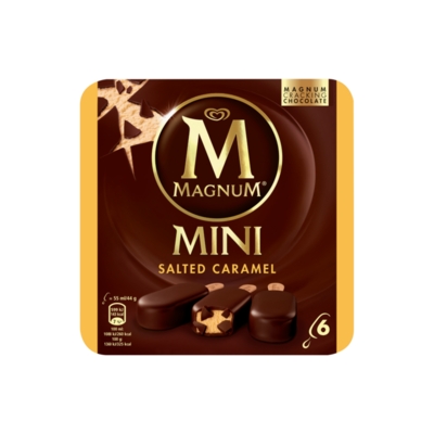 Magnum Mini Salted Caramel
